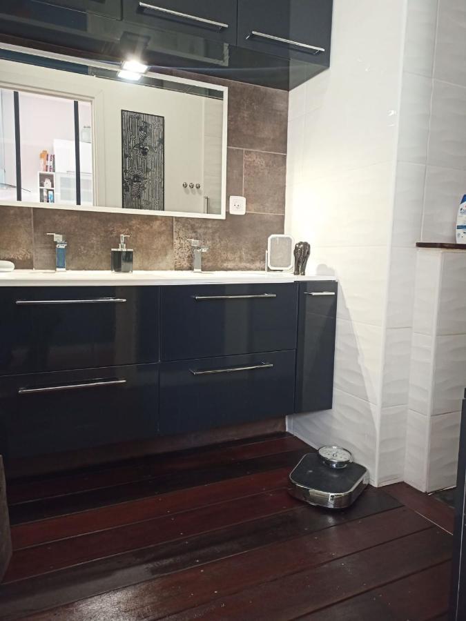 Maison T3 - 2 Chambres Lits Doubles Лормон Экстерьер фото